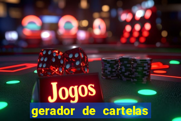 gerador de cartelas de bingo 1 a 75